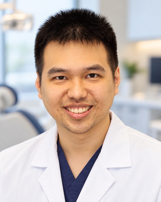 Dr Halim Prayogo, Dentist at United Smiles