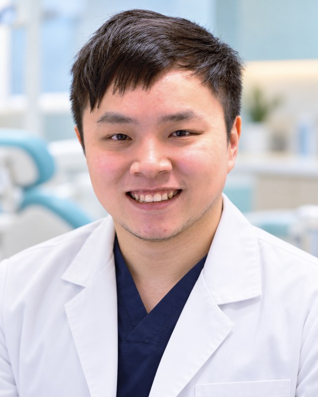 Dr Jason Thich, Dentist at United Smiles