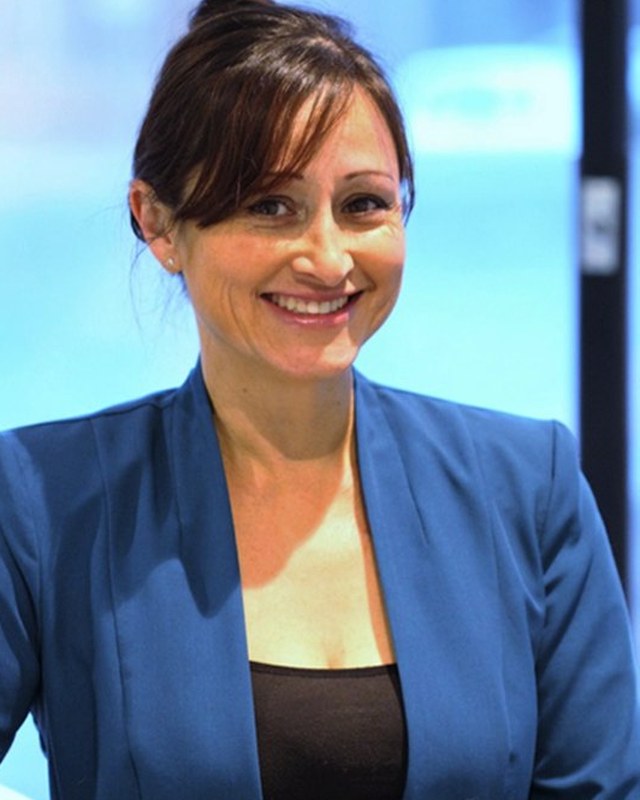 Shari, Practice Manager at United Smiles